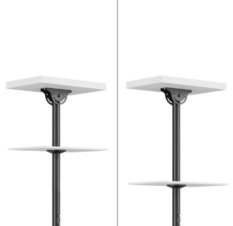 Neomounts Uchwyt sufitowy CL35-340BL12 23-42 cali