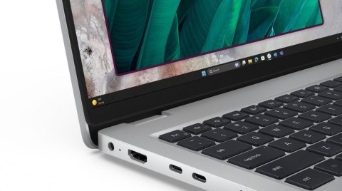 Dell Laptop Dell Pro 14 PC14250 W11P C5 220U/16GB/512GB CL25/14.0 FHD+/INT/FgrPr/FHD/IRCam/Mic/WLAN+BT/BcklKb/3C/3YPS Magnetite color