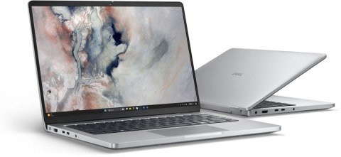 Dell Laptop Dell Pro 14 PC14250 W11P C5 220U/16GB/512GB CL25/14.0 FHD+/INT/FgrPr/FHD/IRCam/Mic/WLAN+BT/BcklKb/3C/3YPS Magnetite color