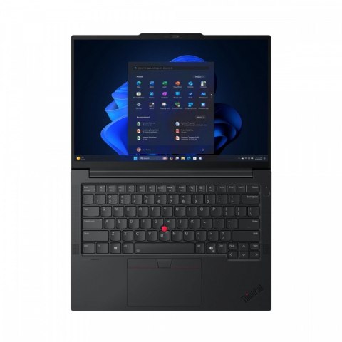 Lenovo Laptop ThinkPad E14 G7 21SX007MPB W11Pro Ultra 7 255H/16GB/512GB/INT/14.0 WUXGA/Graphite/1YR Premier Support + 3YRS OS + CO2 Off