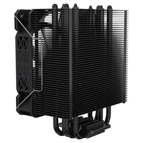 Savio Chłodzenie procesora CPU Vortex X2 Black