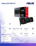 Asus Karta graficzna Radeon RX 9060 XT Prime OC 16GB GDDR6