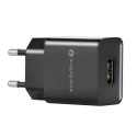 EverActive Ładowarka sieciowa 1xUSB, 1A, 5W