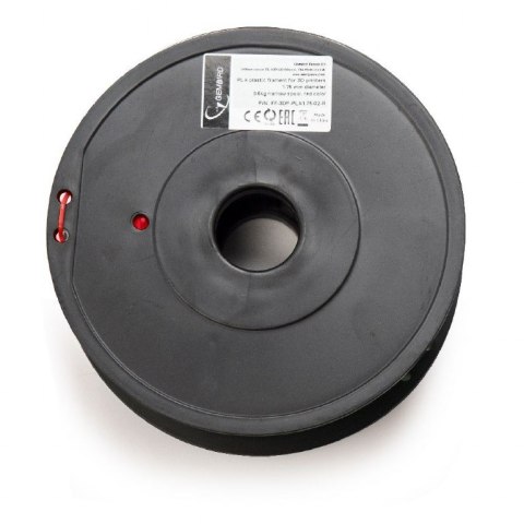 Gembird Filament drukarki 3D PLA PLUS/1.75mm/czerwony