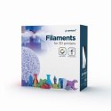 Gembird Filament drukarki 3D PLA/1.75mm/żółty