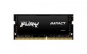 Kingston Pamięć DDR4 FURY Impact SODIMM 16GB(1*16GB)/3200 CL20