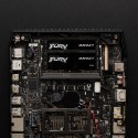 Kingston Pamięć DDR4 FURY Impact SODIMM 16GB(2*8GB)/3200 CL20