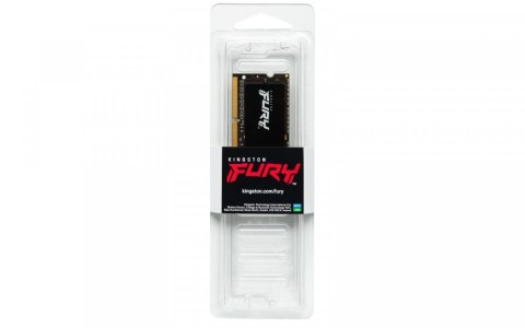 Kingston Pamięć DDR4 FURY Impact SODIMM 32GB(2*16GB)/3200 CL20