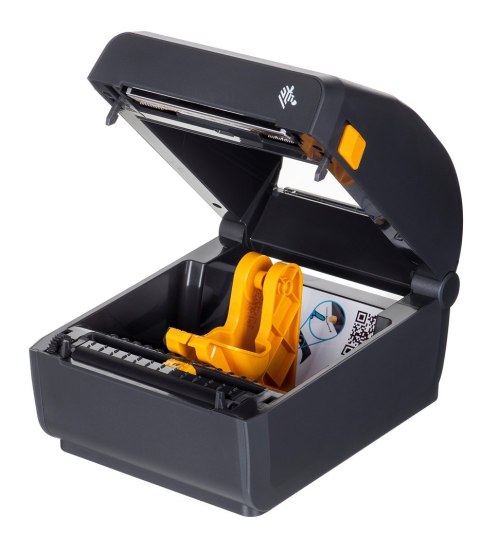 Zebra Drukarka etykiet ZD421T termiczna/termotransferowa/USB/203dpi ZD4A042-30EM00EZ