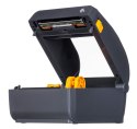 Zebra Drukarka etykiet ZD421T termiczna/termotransferowa/USB/203dpi ZD4A042-30EM00EZ