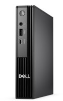 Dell Komputer Dell Pro Micro QCM1255 W11Pro Ryzen 5 8500GE/16GB/512GB SSD/Integrated/WLAN + BT/Kb/Mouse/3YPS