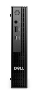 Dell Komputer Dell Pro Micro QCM1255 W11Pro Ryzen 5 8500GE/16GB/512GB SSD/Integrated/WLAN + BT/Kb/Mouse/3YPS