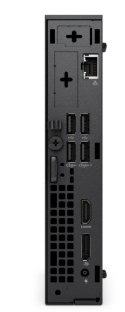 Dell Komputer Dell Pro Micro QCM1255 W11Pro Ryzen 7 Pro 8700GE/16GB/512GB/Integrated/WLAN + BT/Kb/Mouse/3YPS