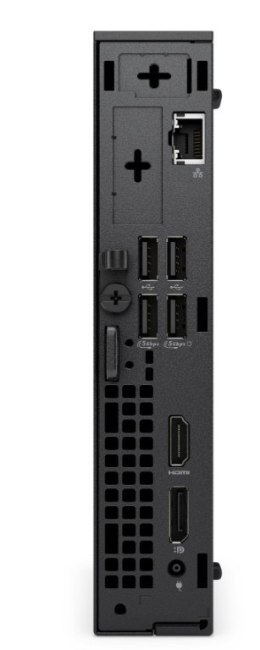 Dell Komputer Dell Pro Micro QCM1255 W11Pro Ryzen 7 Pro 8700GE/16GB/512GB/Integrated/WLAN + BT/Kb/Mouse/3YPS