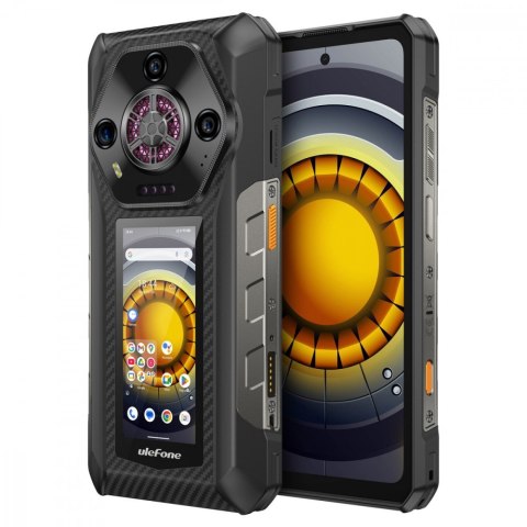 ULEFONE Smartfon Armor 30 Pro 5G 16/512GB IP69K czarny