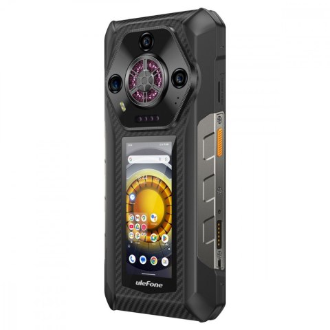 ULEFONE Smartfon Armor 30 Pro 5G 16/512GB IP69K czarny