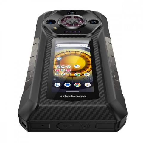ULEFONE Smartfon Armor 30 Pro 5G 16/512GB IP69K czarny