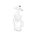 Dzbanek BRITA Aluna 2,4l + 2 wkłady MAXTRA (biały)