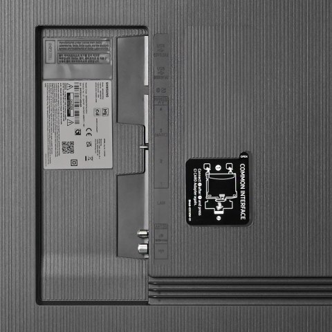 Telewizor Samsung QE55QN70FAUXXH Neo QLED 55'' 4K Ultra HD 144Hz Tizen Q-Symphony Czarny (MODEL 2025)