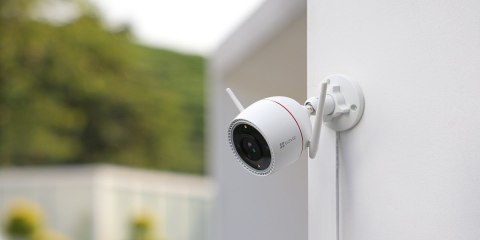 Kamera IP zewnętrzna do monitoringu EZVIZ H3C 3K Wi-Fi