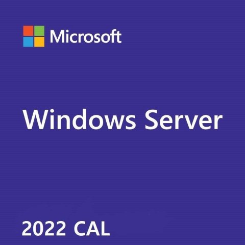 Microsoft OEM Win Svr CAL 2022 PL User 5Clt R18-06473