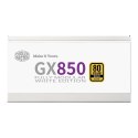 Cooler Master Zasilacz MWE GOLD 850 V2 ATX 3.1 WHITE EDITION, 80+ GOLD