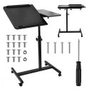 Maclean Mobilne biurko/stand na laptop MC-121 B