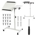 Maclean Mobilne biurko/stand na laptop MC-121 B
