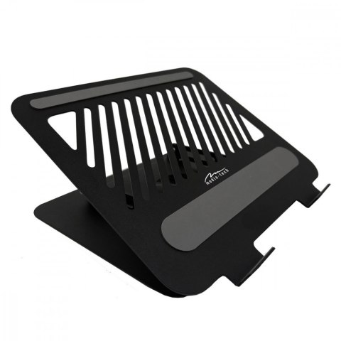 Media-Tech Obrotowa, ergonomiczna podstawka pod laptopa 10-17 LAPTOP STAND ROTO MT2662 pełna regulacja