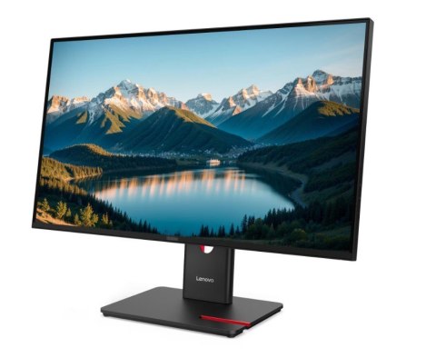 Lenovo Monitor ThinkVision T27Q-40 WLED LCD 64A6GAT6EU