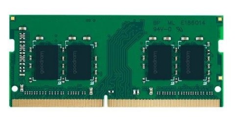 GOODRAM Pamięć DDR4 SODIMM 32GB/3200 CL22