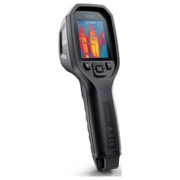 FLIR KAMERA TERMOWIZYJNA WYSOKOTEMPERATUROWA 160X120 MSX SUPER RESOLUTION 320X240, -25°C DO 1080°C LASER TG298
