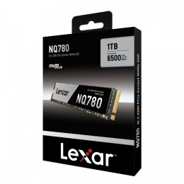 Lexar Dysk SSD NQ780 1TB Gen4 NVMe 2280 6000/2500