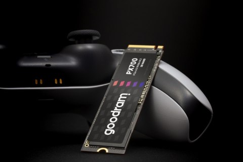 GOODRAM Dysk SSD PX700 1TB M.2 PCIe 2280 4x4 7400/6500MB/s