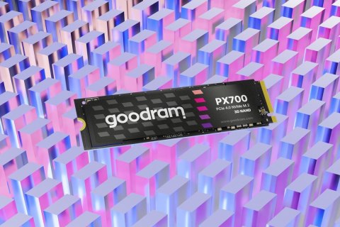 GOODRAM Dysk SSD PX700 2TB M.2 PCIe 2280 4x4 7400/6500MB/s