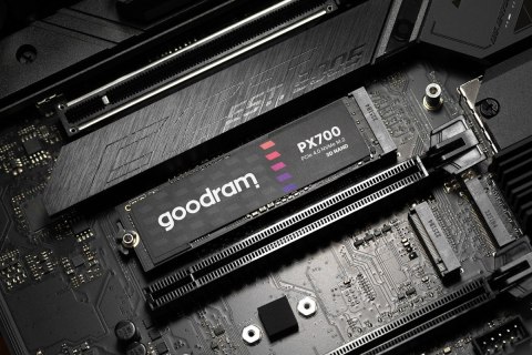 GOODRAM Dysk SSD PX700 2TB M.2 PCIe 2280 4x4 7400/6500MB/s