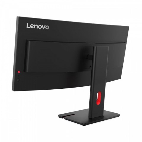 Lenovo Monitor 34 cale ThinkVision T34WD-40 64AEGAT1EU