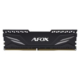 AFOX GAMING DDR4 16GB 3200MHZ CL16 XMP2 BLACK AFLD416PH1CAB