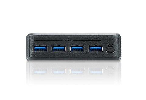 ATEN Przełącznik USB 2x4 US234