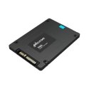 Dysk SSD Micron 7400 PRO 1.92TB U.3 (7mm) NVMe Gen4 MTFDKCB1T9TDZ-1AZ1ZABYY (DWPD 1) Tray
