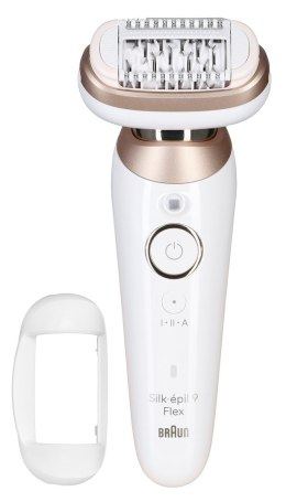 Braun Depilator elektryczny Silk-épil 9 Flex 9-360 3D