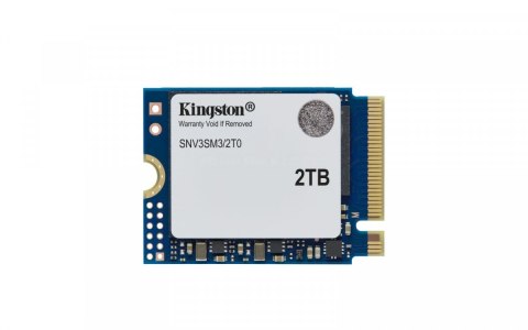 Kingston Dysk SSD NV3 2TB M.2 2230 PCI-e 4.0 NVMe 6000/5000