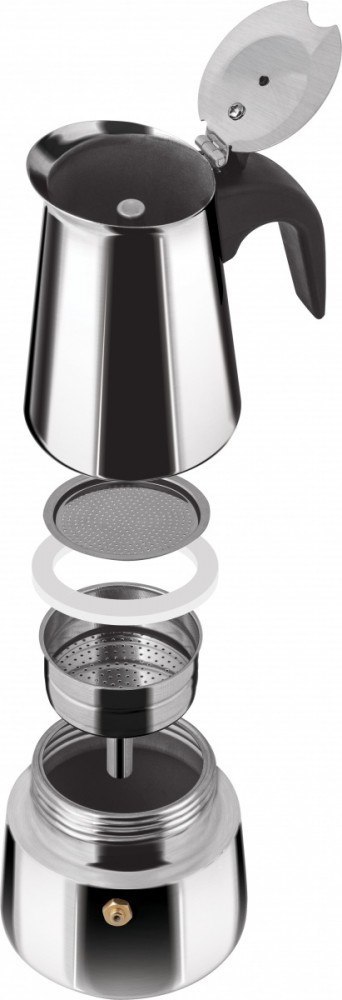 Lamart Kawiarka do włoskiego espresso LT7076 200ml, Moka Kaffe