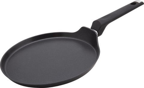 Lamart Patelnia naleśnikowa z powłoką non-stick LP1004 MARCHE 25cm czarna