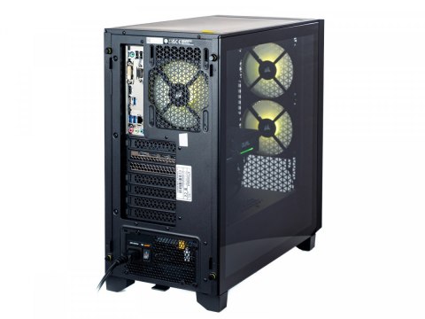 OPTIMUS Komputer E-Sport GA520T-CR10 Ryzen 4500/16GB/1TB/RTX 5060 8GB/W11