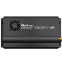 Qoltec Automatyczna Ładowarka DC-DC 12V z regulatorem MPPT | 40A | LiFePO4 AGM GEL STD
