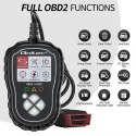 Qoltec Cyfrowy Tester diagnostyczny ProLine | OBDII EOBD | 8V-25V | DualSystem
