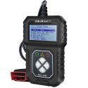 Qoltec Cyfrowy Tester diagnostyczny ProLine | OBDII EOBD | 8V-25V | Dualsystem