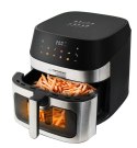 Esperanza Frytkownica beztłuszczowa PATATE AL FORNO 8L