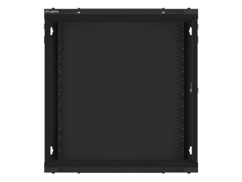 Lanberg Szafa wisząca 19 12U 600x600 cz WF01-6612-00B